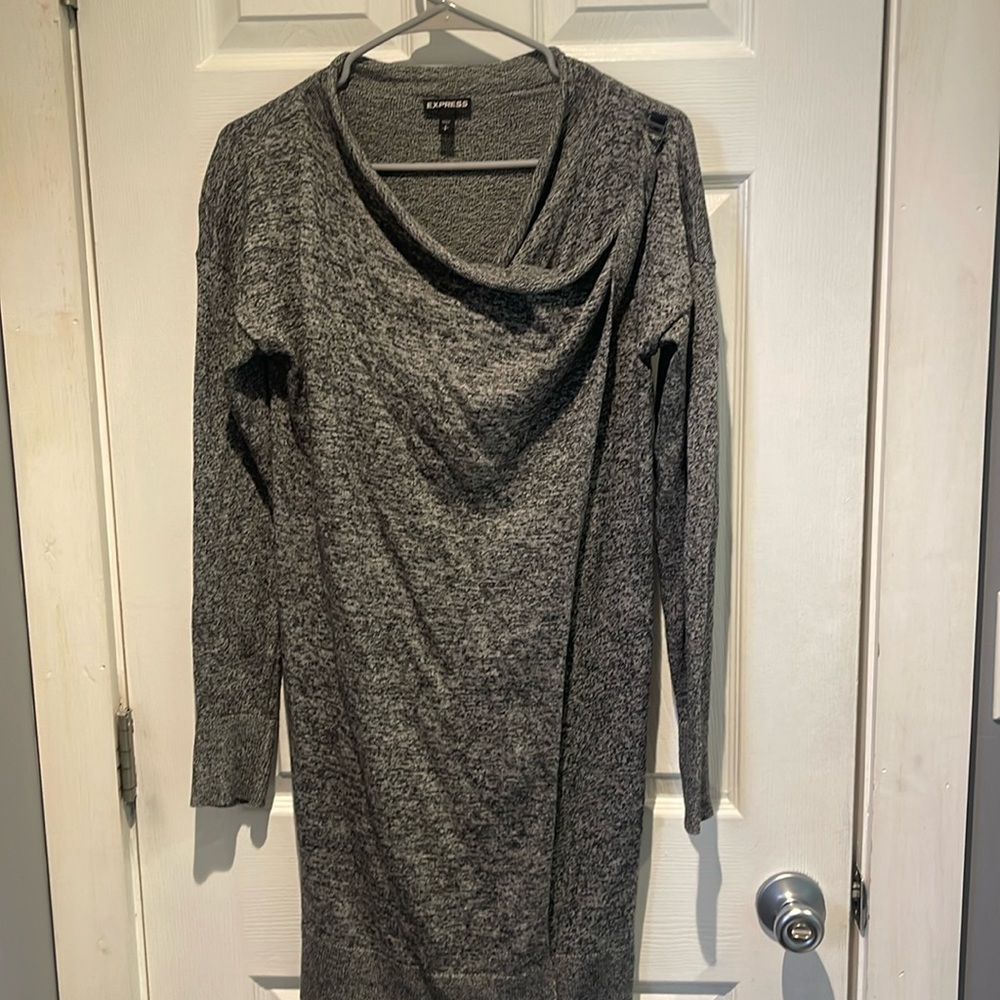 Express sweater